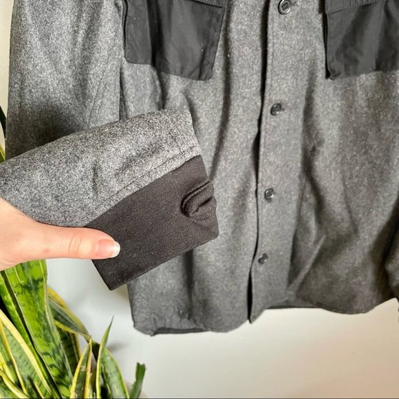 Burton Snowboarding Lightweight Shacket Style Jacket - Picture 3 of 5